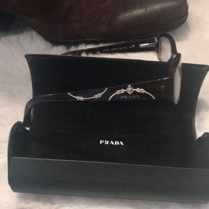 Prada prescription glasses❤️❤️